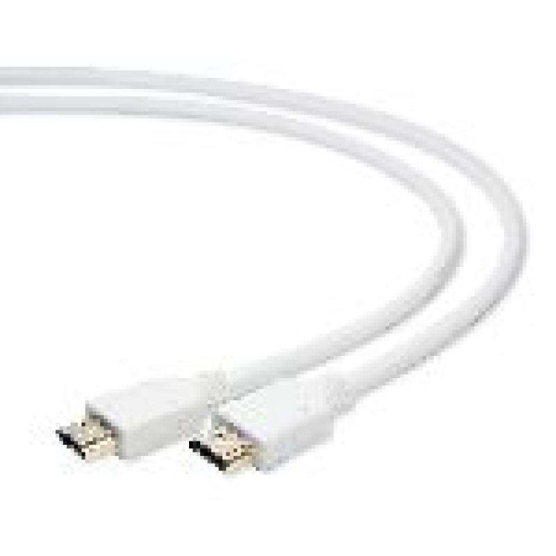 GEMBIRD CABLE HDMI M/M 1.8M BLANCO