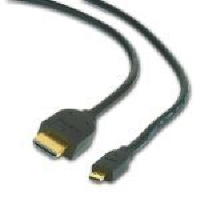 GEMBIRD CABLE  HDMI/ MICRO HDMI M/M  1.8M