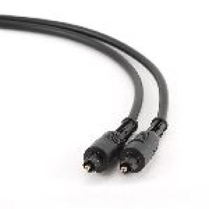 GEMBIRD CABLE AUDIO OPTICO 1M TOSLINK