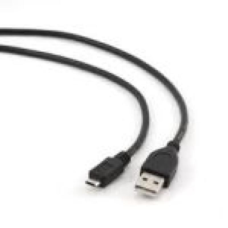 GEMBIRD CABLE USB 2.0 A-M/B-MICRO 0,1M