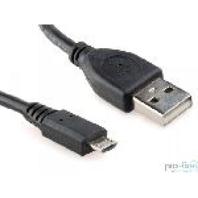 GEMBIRD CABLE USB 2.0 A-M/B-MICRO 0.5M