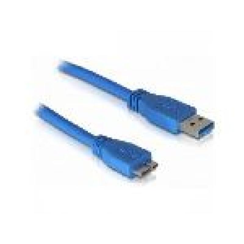 GEMBIRD CABLE USB 3.0 A-M/B-MICRO 0.5M