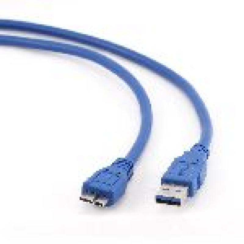 GEMBIRD CABLE USB 3.0 A-M/B-MICRO 3M