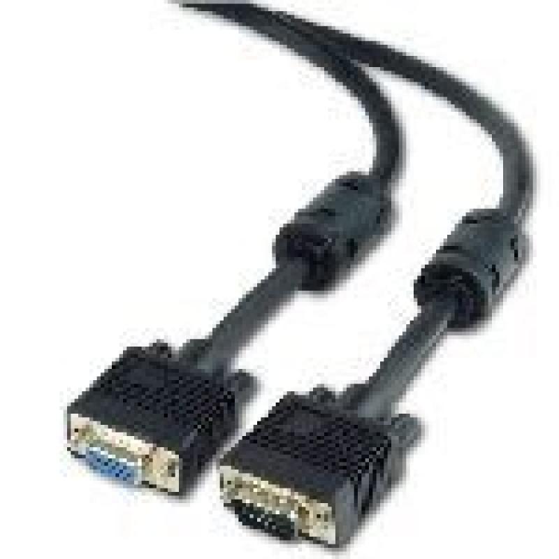 GEMBIRD CABLE VGA-EXT. HD15M/F  10M