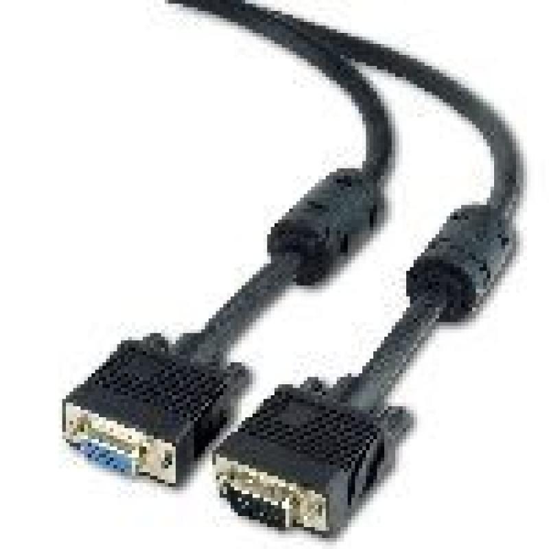 GEMBIRD CABLE VGA-EXT. HD15M/F  1.8M