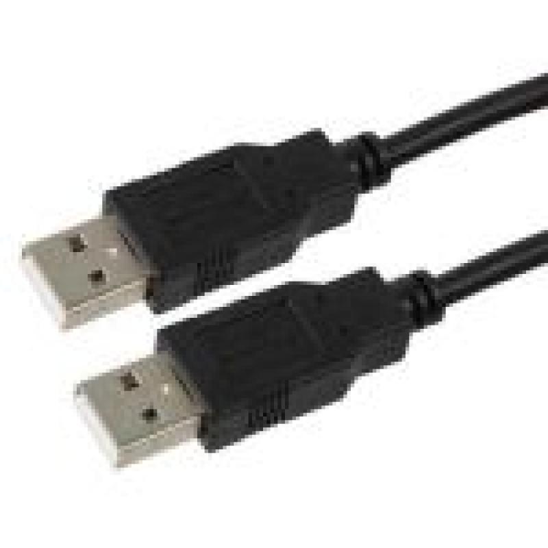 GEMBIRD CABLE USB 2.0 A/A 1.8M