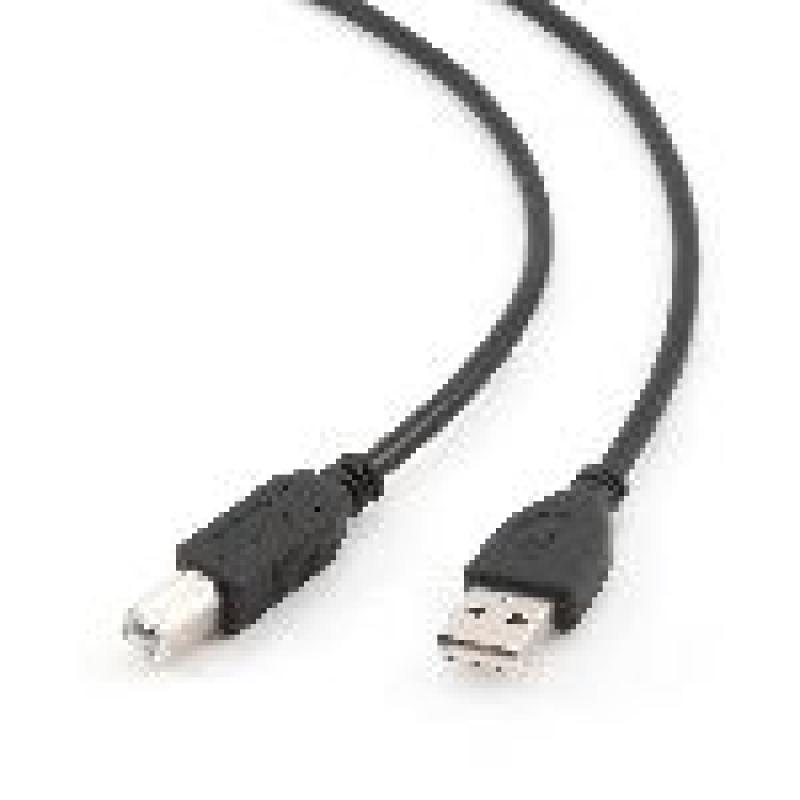 GEMBIRD CABLE USB A /B 1.8M