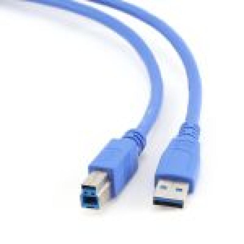 GEMBIRD CABLE USB 3.0 A-M/B-M 0.5M