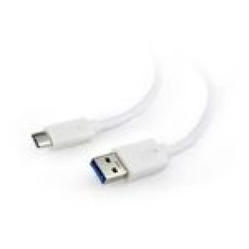 GEMBIRD CABLE USB 3.0 A-M / C-M 1,8M BLANCO