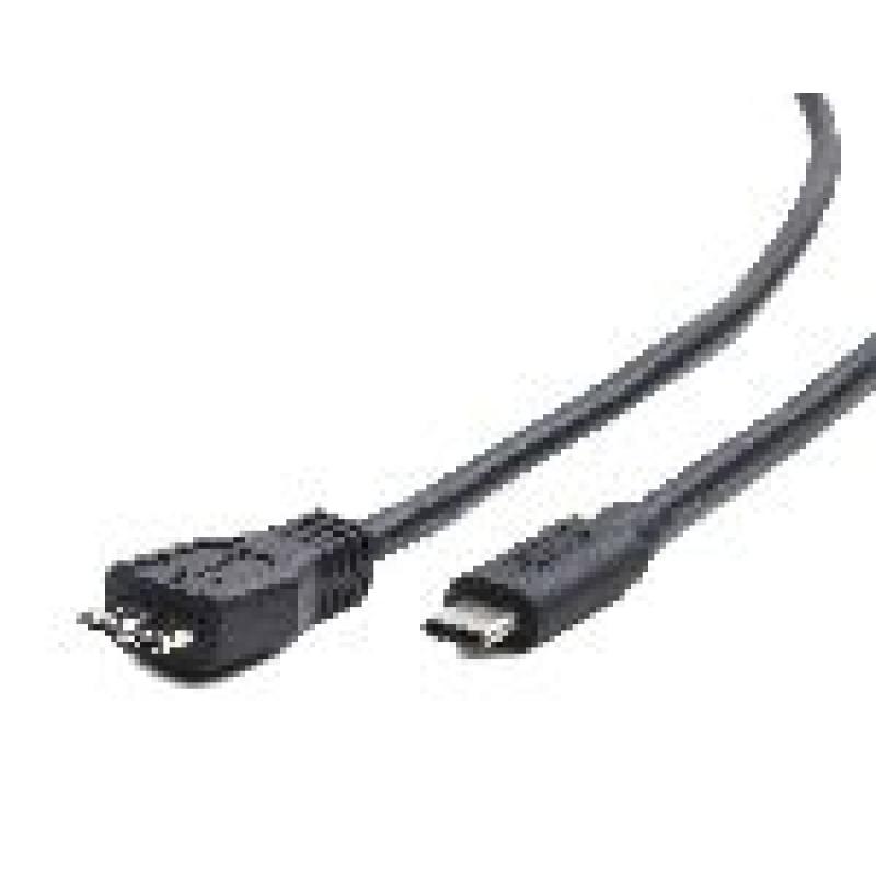 GEMBIRD CABLE MICRO USB B-M 3.0 A TIPO-C MACHO 1M