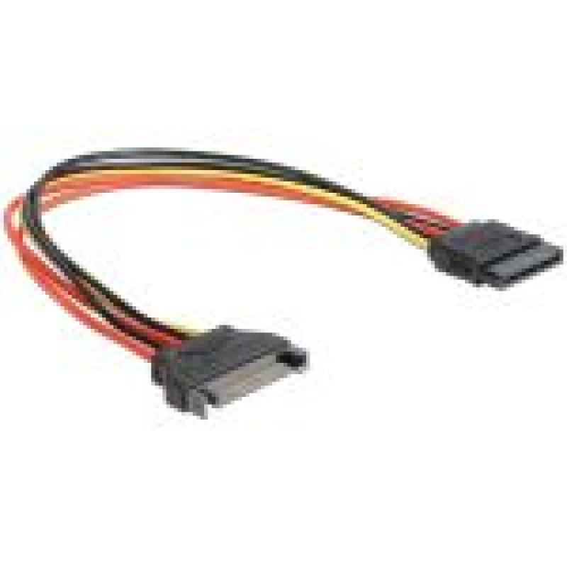 GEMBIRD CABLE CORRIENTE SATA A 1 SATA 0.15M