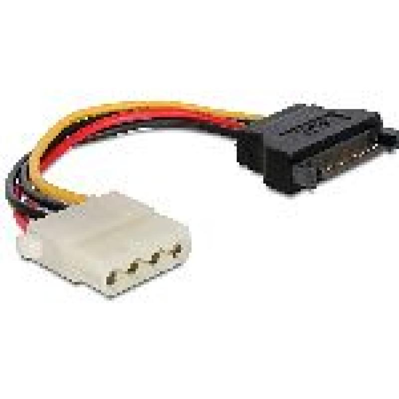 GEMBIRD CABLE SATA A MOLEX 0.15M