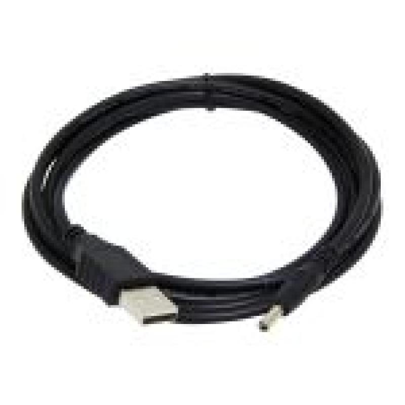 GEMBIRD CABLE USB A CONECTOR 3.5MM ALIMENTACION 1.8M