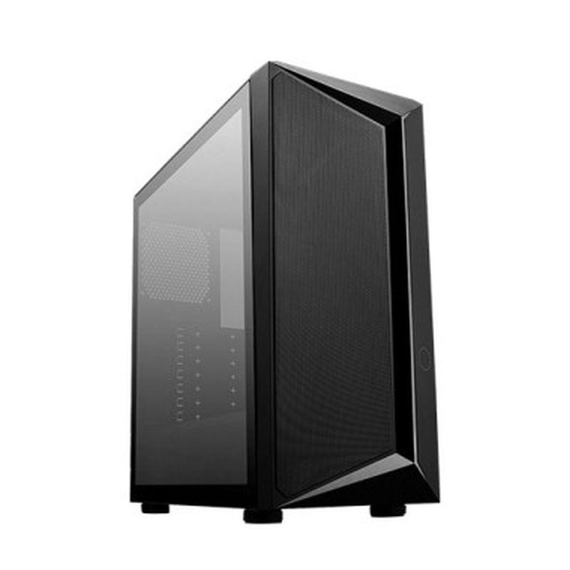 COOLER MASTER CARCASA CMP 510 BLACKCRIST. TEMP/VENT 3X120MM ARGB FRONT