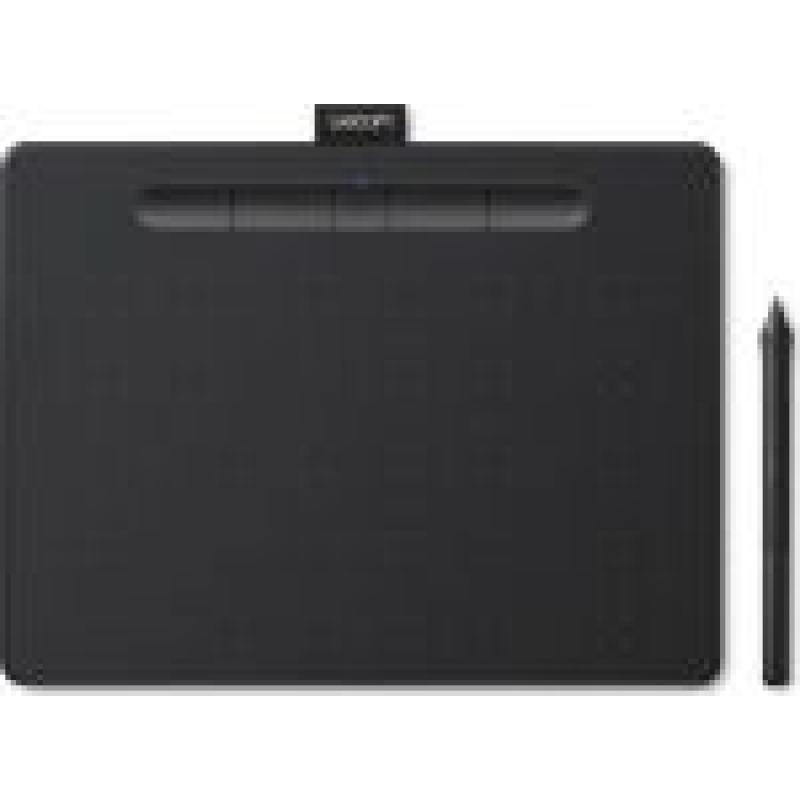 WACOM INTUOS COMFORT PLUS PB TAMAÑO M NEGRO