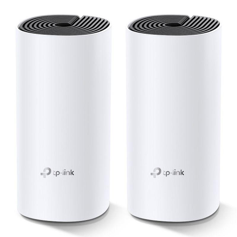 TP-LINK SISTEMA WIFI MESH PARA TODA LA CASA AC1200 DECO M4 (2-PACK)