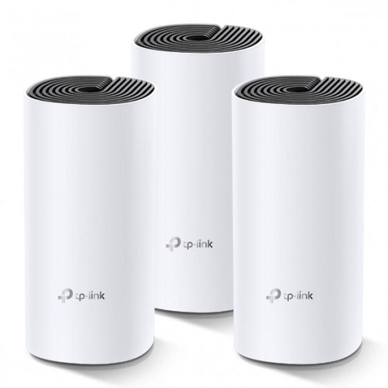 TP-LINK SISTEMA WIFI MESH PARA TODA LA CASA AC1200 DECO M4 (3-PACK)