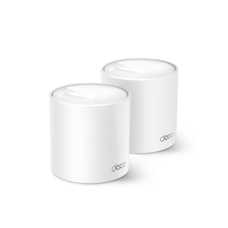 TP-LINK SISTEMA WIFI 6 MESH DECO X50-5G 1 PACK AX3000