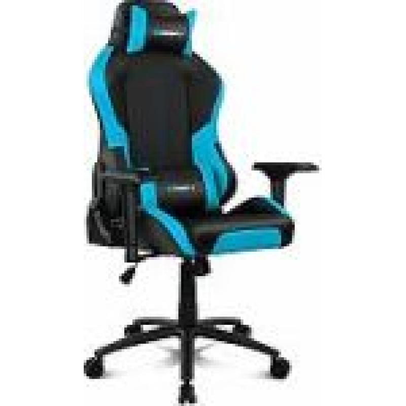 DRIFT SILLA GAMING DR500 NEGRO/AZUL