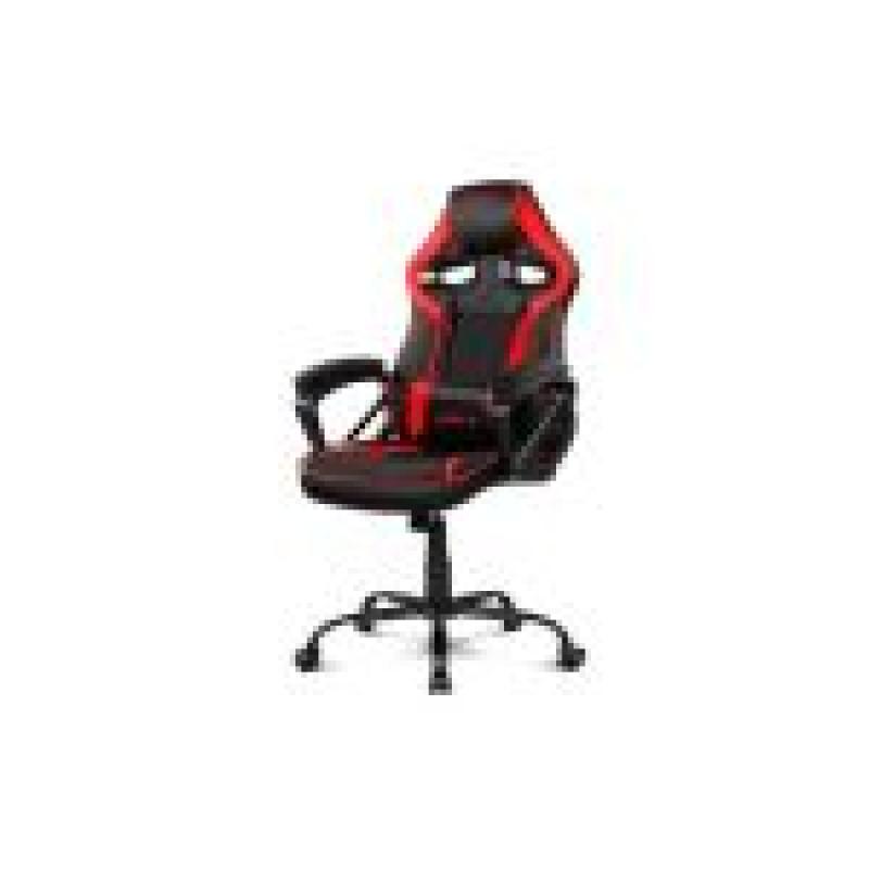 DRIFT SILLA GAMING DR50BR NEGRO/ROJO