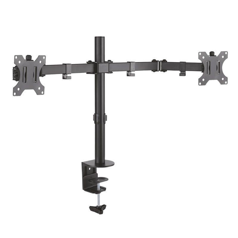 AISENS SOPORTE PARA 2 MONITOR SOBREMESA 13-32