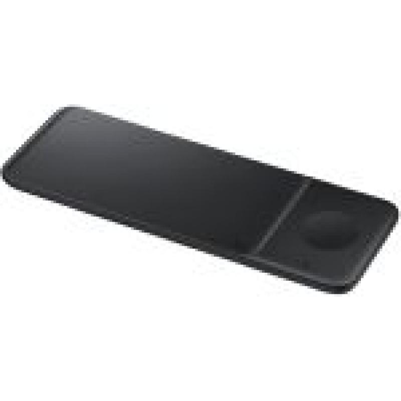 SAMSUNG CARGADOR WIRELESS CHARGER TRIO NEGRO