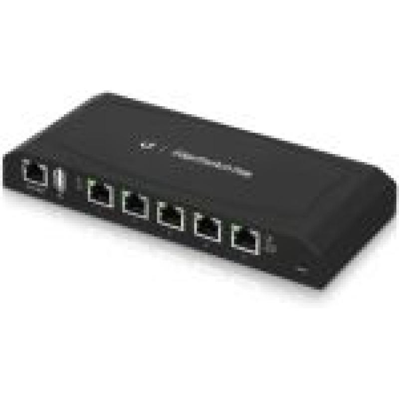 UBIQUITI SWITCH ES-5XP EDGESWITCH 5XP EDGEMAX