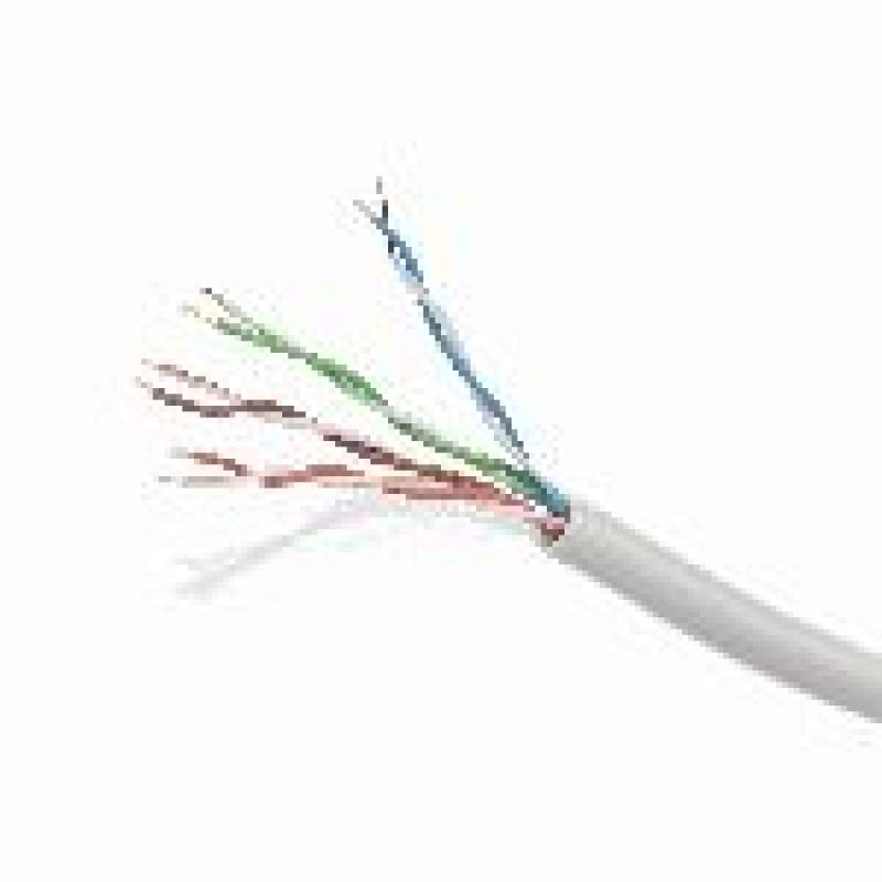 GEMBIRD BOBINA DE CABLE FTP CAT6E 100M