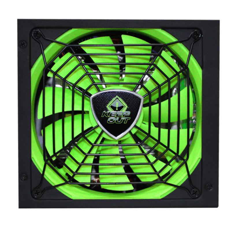 KEEP OUT FUENTE DE ALIMETACION GAMING MODULAR  FX1000MU 1000W 85+