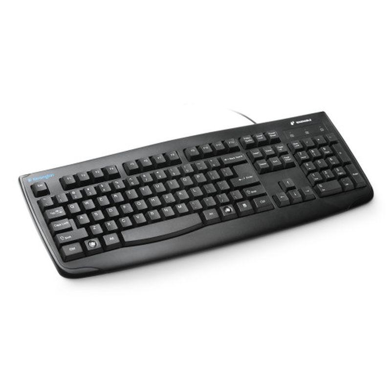 KENSINGTON TECLADO LAVABLE PRO FIT