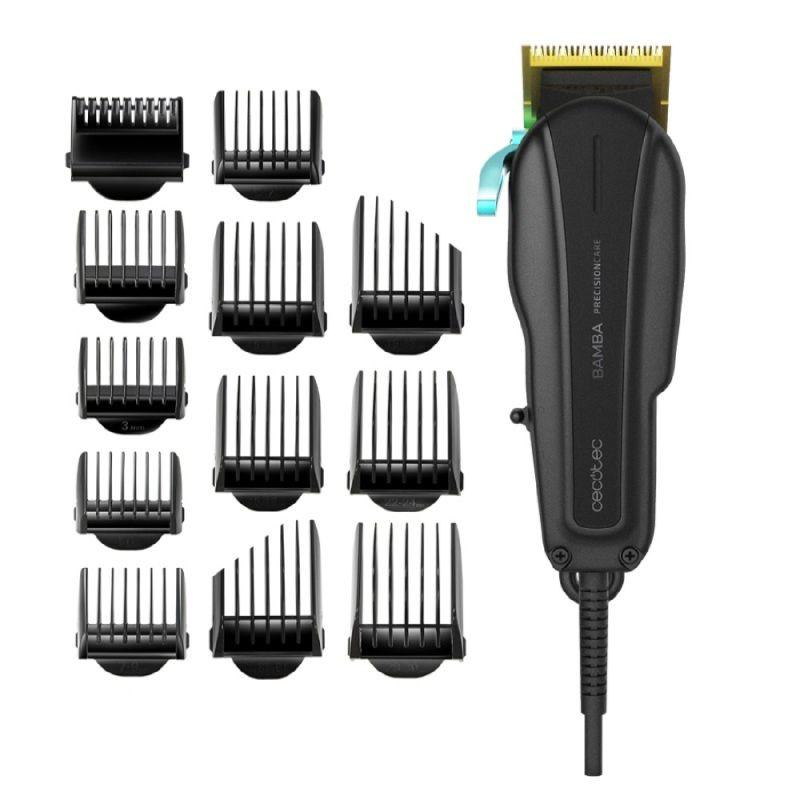 CECOTEC PRECISIONCARE PROCLIPPER TITANIUM CORTAPELOS Y BARBEROS