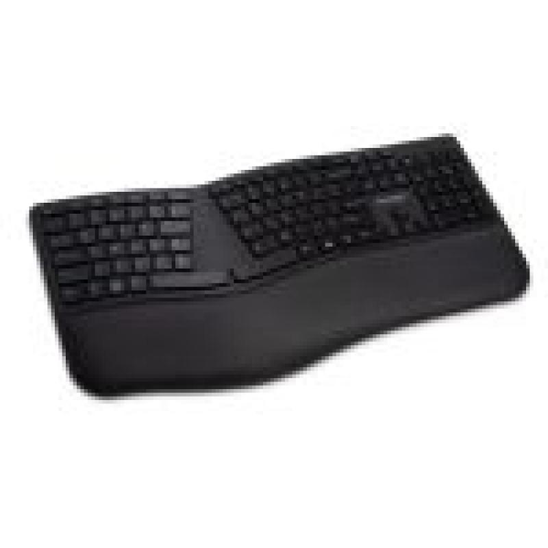 KENSINGTON TECLADO INALAMBRICO PRO FIT ERGO NEGRO