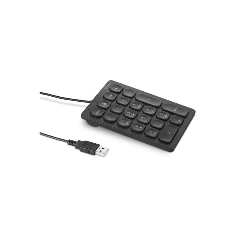 KENSINGTON TECLADO NUMERICO USB NEGRO