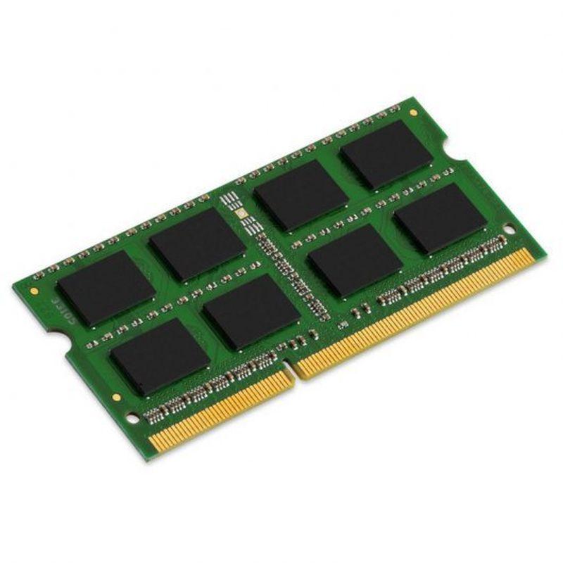 KINGSTON MEMORIA PORTATIL SODIMM 8GB DDR3 1600Mhz