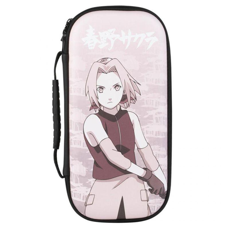 KONIX FUNDA PARA NINTENDO SWITCH NARUTO SAKURA