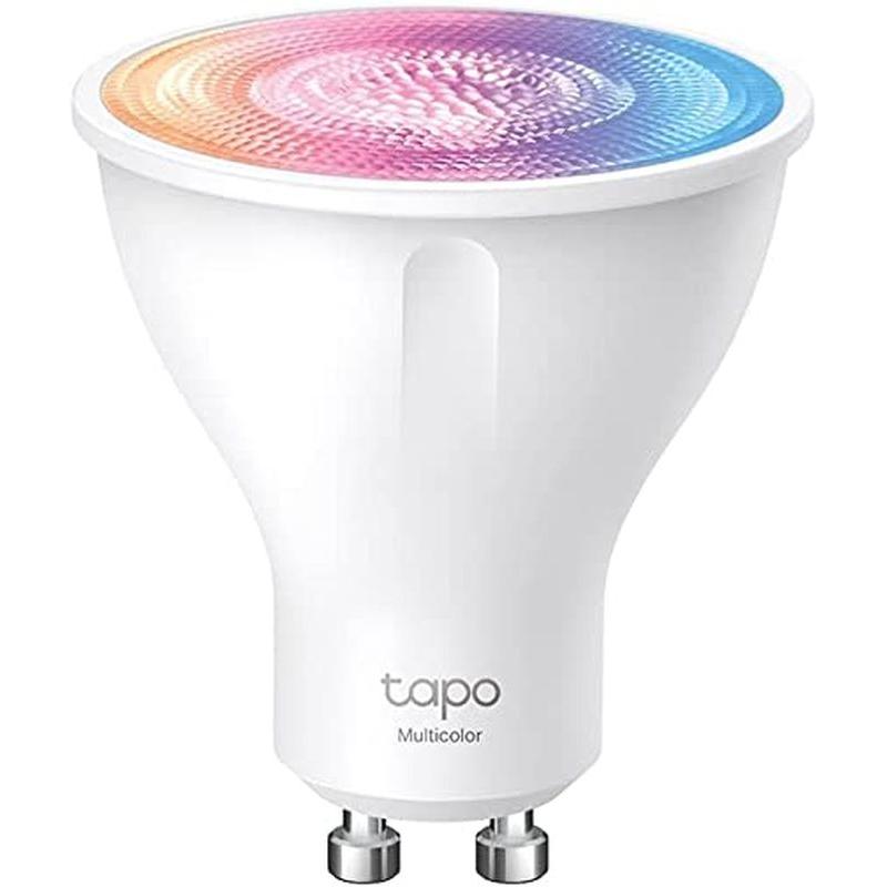 TAPO BOMBILLA LED WIFI INTELIGENTE TAPO L630 E27 2200K A 6500K REGULABLE EN BRILLO Y COLORES