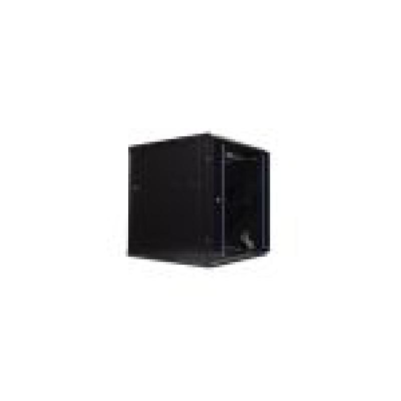 LAPARA ARMARIO RACK 19 12U A600 F600 NEGRO DESMONTADO