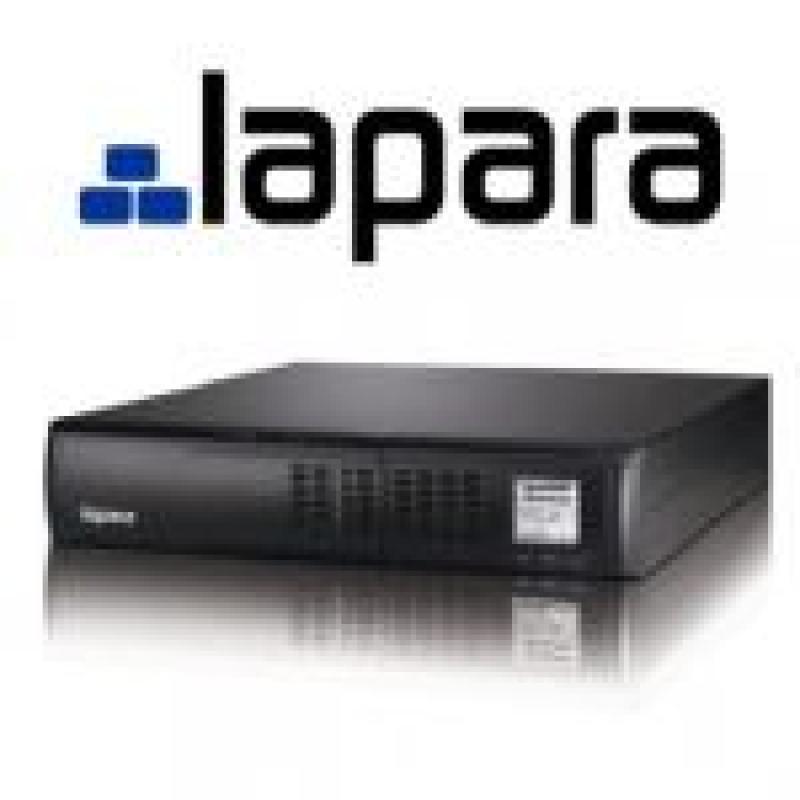 LAPARA SAI INTERACTIVO ITR 1100VA RACK SENOIDAL PURO950W / BATERIAS 2X12v 9AH