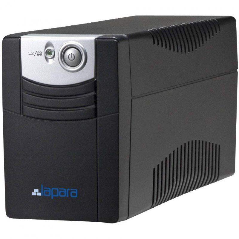 LAPARA SAI INTERACTIVA 650VA SOFTWARE MAS USB360W / BATERIAS 1X12V 7AH