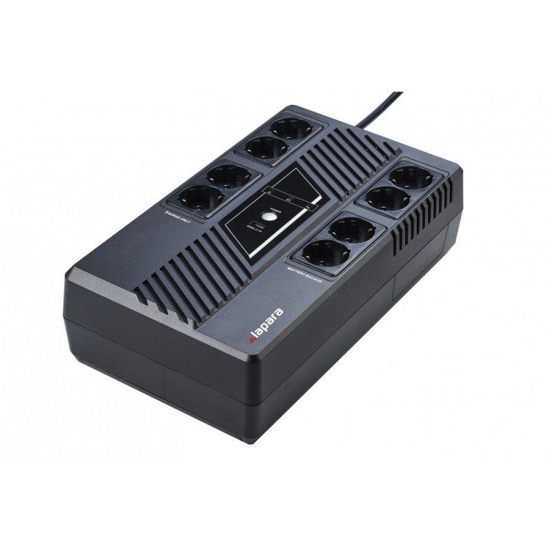 LAPARA SAI INTERACTIVA 900VA480W / BATERIAS 1X12V 9AH