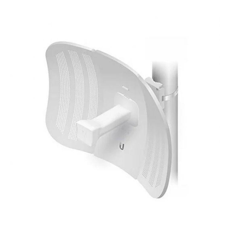 UBIQUITI PUNTO DE ACCESO LITEBEAM AIRMAX 5GHZ 23DBIUBIQUITI NETWORKS LBE-M5-23, 1X1 SISO, 100 MBIT/S, BLANCO