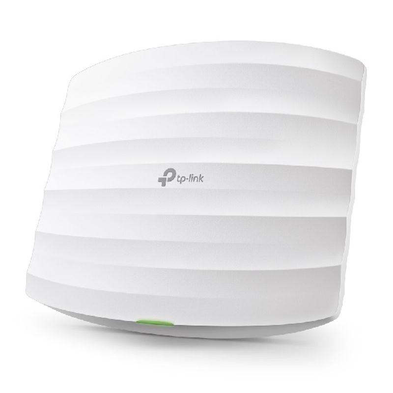 TP-LINK PUNTO DE ACCESO WIFI DUABAND EAP265 HD AC1750 MU-MIMO450MB EN 2,4GHZ Y 1300MB EN 5GHZ 1xPTO GIGA MONTAJE EN TECHO Y PARE