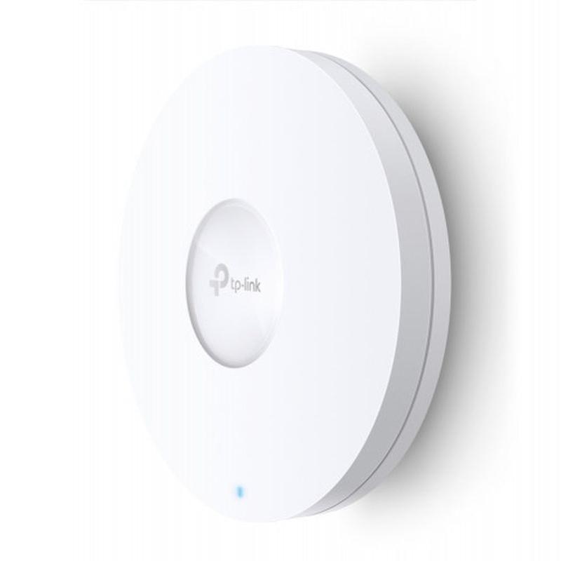 TP-LINK PUNTO DE ACCESO WIFI DUABAND EAP620 HD AX1800 ULTRARAPIDO 6574MB EN 2,4GHZ Y 1201MB EN 5GHZ 1xPTO