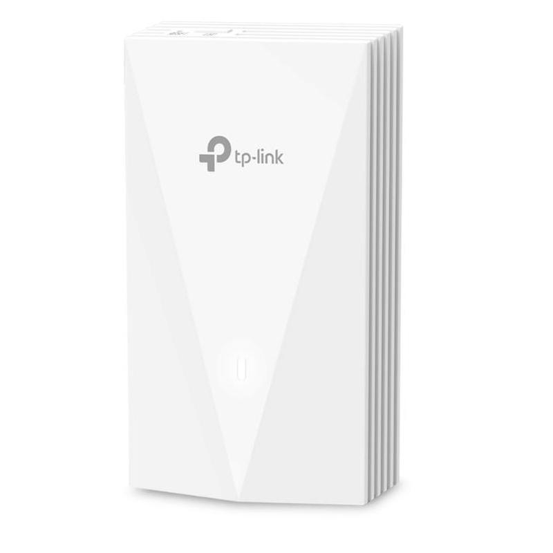 TP-LINK PUNTO DE ACCESO EAP655-WALL PLACA DE PARED AX3000 PUNTO DE ACCESO WIFI