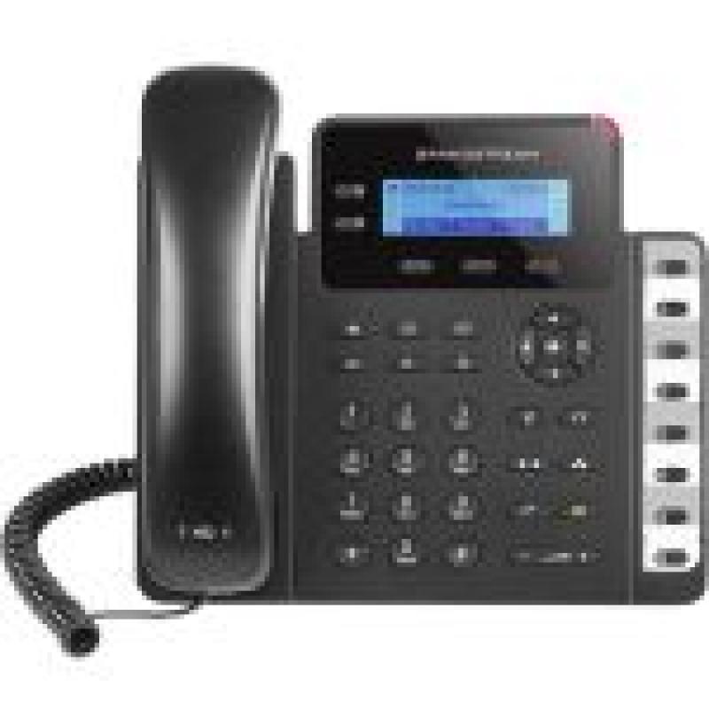 GRANDSTREAM TELEFONO VOIP  GXP1628 HD POE