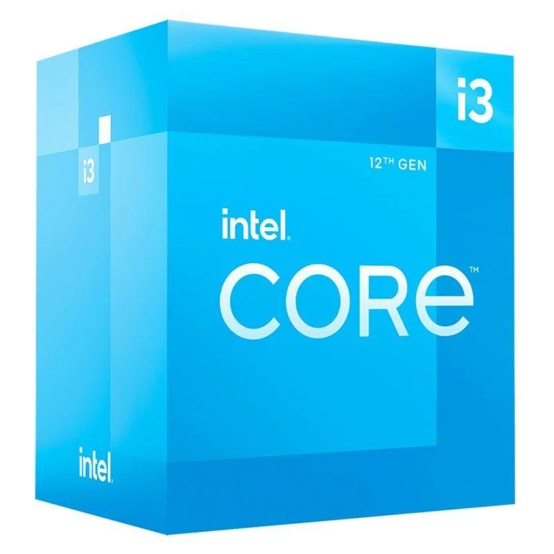 INTEL PROCESADOR CORE I3-12100 3.30GHZ LGA1700