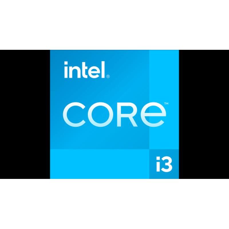 INTEL PROCESADOR CORE I3-12100F 3.30GHZ LGA1700 (SIN IGPU)