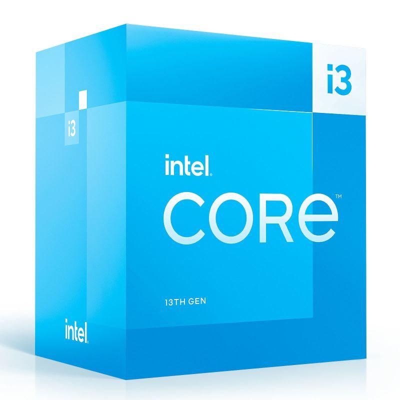 INTEL PROCESADOR CORE I3-13100 4.40GHZ LGA1700