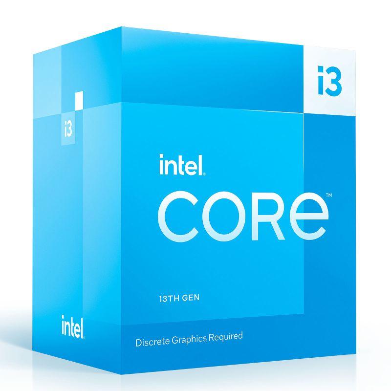 INTEL PROCESADOR CORE I3-13100F 4.40GHZ LGA1700