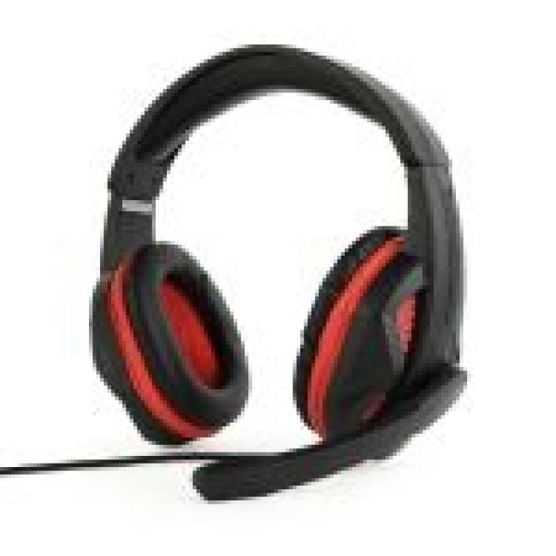 GEMBIRD AURICULARES ESTEREO CON  MICROFONO GHS-3